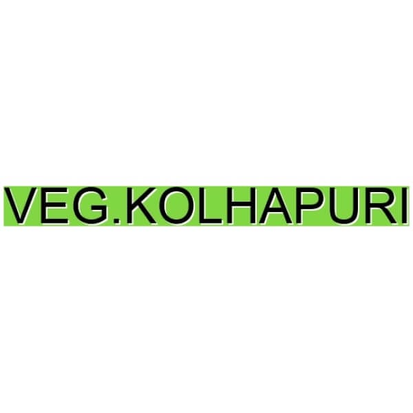veg.kolhapuri